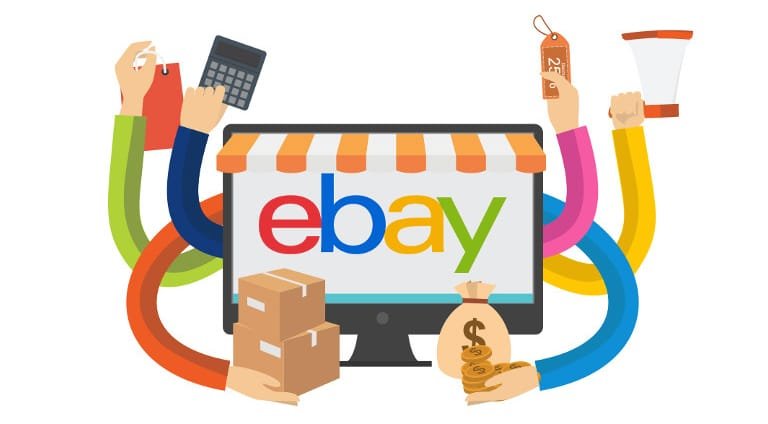 مدیریت سفارش ها در ebay
