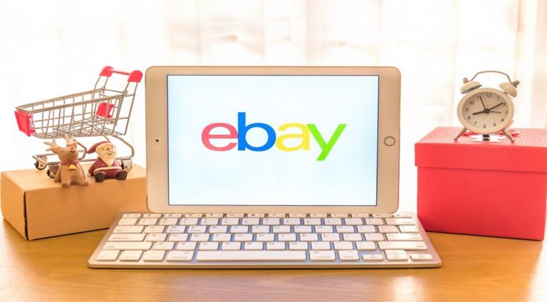 فروشگاه آنلاین ebay