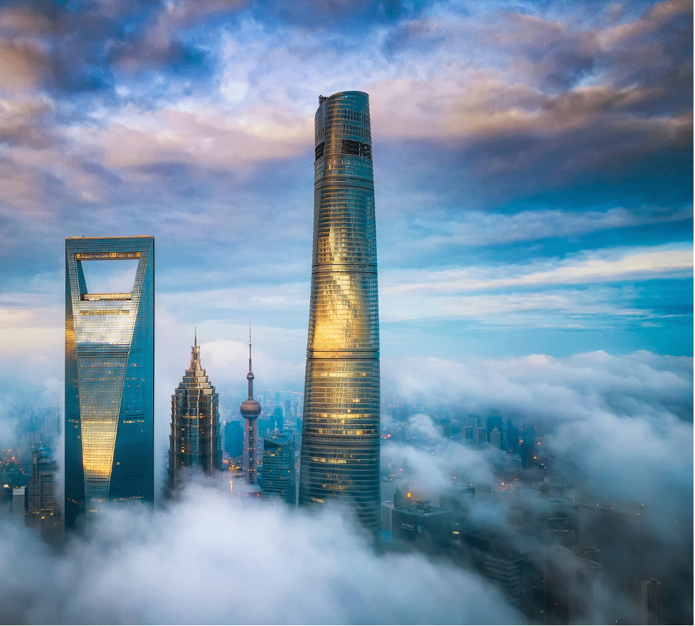 معروف‌ترین شهرهای چین