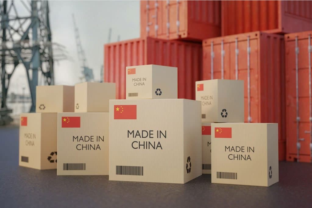 واردات پرسود از چین