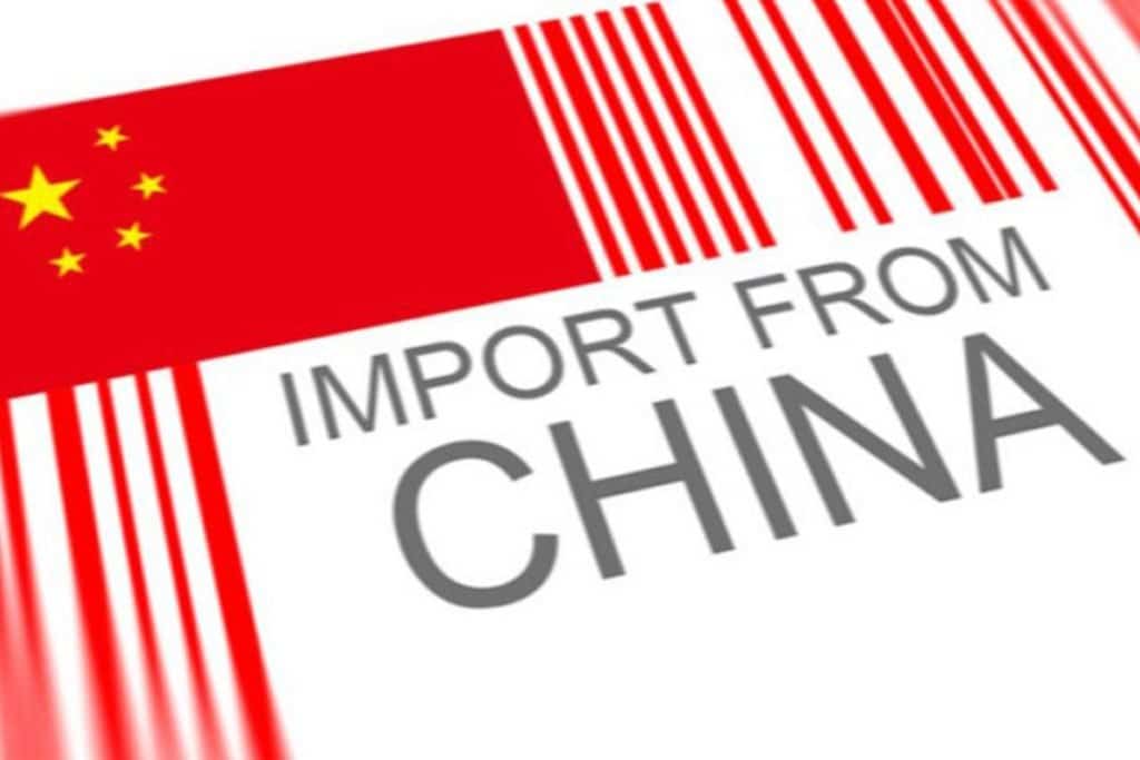 واردات پرسود کالا از چین