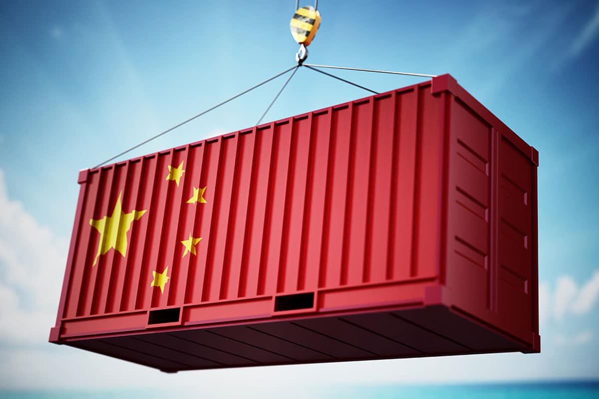 مراحل واردات کالا از چین