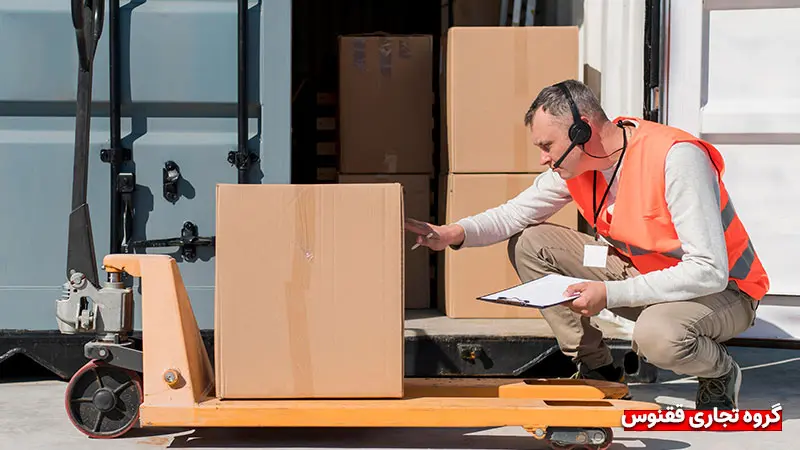 وظایف-فروشنده-و-خریدار-در-حمل-FOB