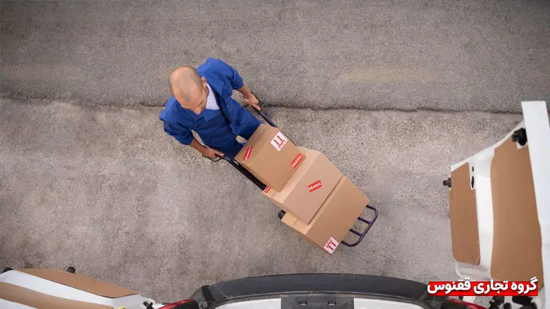 انواع-بارنامه-حمل-کالا