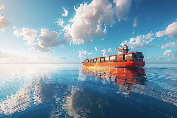 حمل بار دریایی