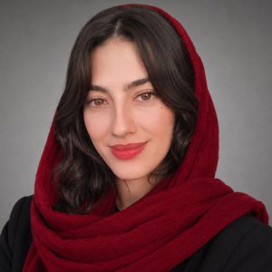تصویر فهیمه افضلی